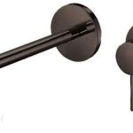 Paffoni Light 128MmCzarny Nikiel LIG104NKN70