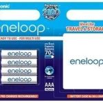 Panasonic eneloop AAA/HR03