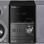 Panasonic SC-PM602EG-S srebrny