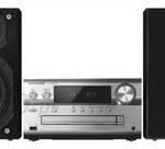 Panasonic SC-PMX90EG-S Srebrny