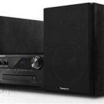 Panasonic SC-PMX92EG-K Czarny
