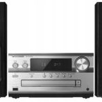 Panasonic SC-PMX92EG-S Srebrny