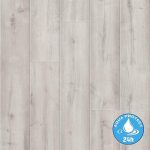 Panele podłogowe Panel podłogowy wodoodporny Dąb Historik Arctic 8mm AC5 Aqua Pro K4442