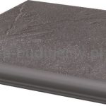 Paradyż Taurus Struktualna Stopnica Kapinos 30x33x1