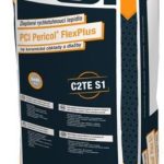 PCI PERICOL FLEX PLUS elastyczna zaprawa klejowa kolor szary 25 kg