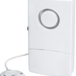 Pentatech Alarm Wodny Z Czujnikiem Zewnętrznym Bateryjny 23003 WA03