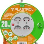 Plastrol Eco Line 20M H05Vv-F W98946