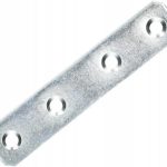 PŁYTKA PERFOROWANA ŁĄCZNIK 97x20 MM PŁASKI KĄTOWNIK