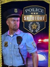 Police Shootout (Digital)