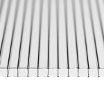Poliwęglan Komorowy 4000x1050 Bezbarwny 3mm
