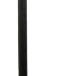 Polux Liguria Alu1047c6 Wysoka Czarna S02185