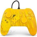 PowerA Switch Pad Pokemon Static Pikachu