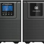 Powerwalker 2w1 zasilacz Ups 1000VA Tgb + zestaw Baterii 72Ah (Z25914Z22317)