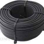 PRZEWÓD KABEL SOLARNY 6mm2 HIKRA® SOL (H1Z2Z2-K) CZARNY 100m