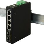 Pulsar Switch Przemysłowy Isfg64 (4Xpoe