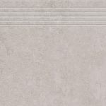 PURE ART GREY STOPNICA PROSTA NACINANA MAT. 29