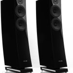 Pylon Audio Jasper 23 Czarny Lakier