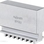 Röhm Zestaw Szczęk Wiertarskich Do 4-Szczękowych Uchytów Tokarskich Din6350Bl315mm