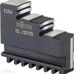 Röhm Zestaw Szczęk Wiertarskich Do 4-Szczękowych Uchytów Tokarskich Din6350Db100mm