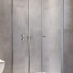 Radaway Eos Kds I 100x90x197 Przejrzyste 1375510101R