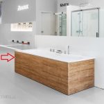 Ravak City Slim 80 Cm Lewy Dąb X000001063