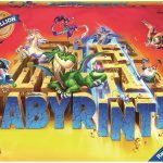 Gra planszowa Ravensburger Labyrinth (Nowa Edycja)