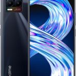 realme 8 6/128GB Czarny Błyszczący