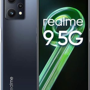 realme 9 5G 4/128GB Czarny