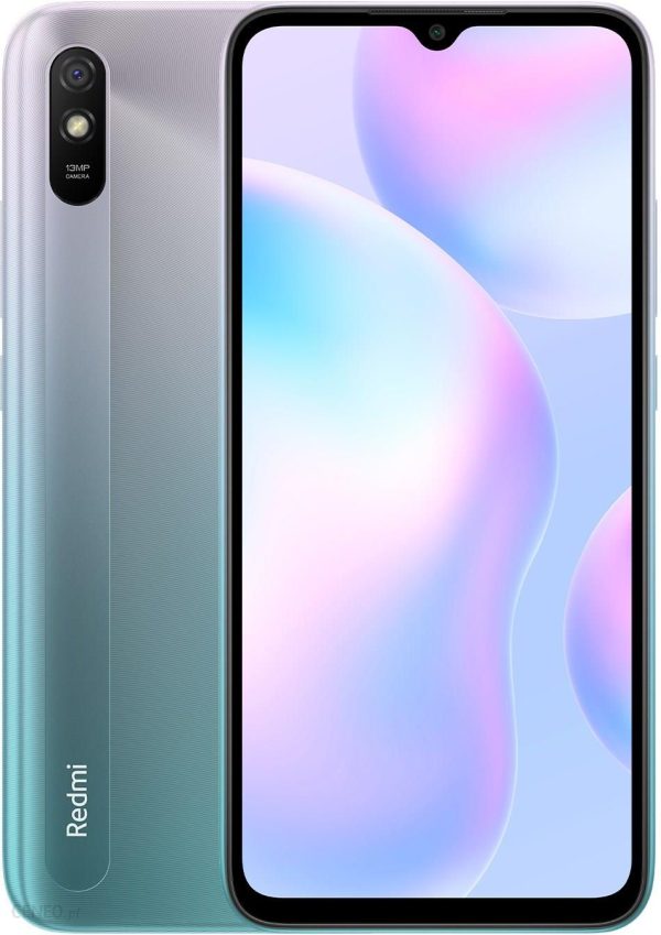 Redmi 9A 2/32GB Niebiesko-Fioletowy