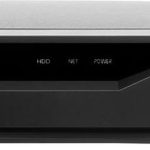 Rejestrator cyfrowy hybrydowy HDCVI/AHD/CVBS/TVI/IP Sieciowy BCS-XVR0401-V