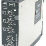 Relpol Przekaźnik Kontroli Prądu 1-Fazowy 2P 5A 12-400V Ac 0.1-1-10A Ac/Dc Mr-Gi1M2P-Tr2