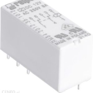 Relpol Przekaźnik miniaturowy 2p 2z 440v 8a IP67 rm84-2012-35-1006 600333
