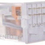 Relpol Przekaźnik przemysłowy miniaturowy 4p 7a 250v IP40 r4n-2314-23-1024-wt 860632