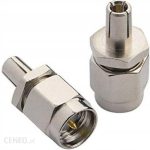 Rf Connectors Adapter Ts9 Wtyk / Sma Do Modemów Gsm Smamts9M