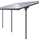ROJAPLAST BRUCE H PERGOLA