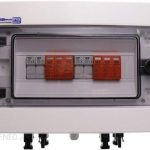 ROZDZIELNICA PV 1000V DC 2 STRINGI