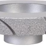 Rubi Frez Diamentowy 45X15 Turbo Twist Obróbka Zgrubna (16984)