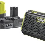 Radio Ryobi Głośnik Bluetooth 18V 5133005936