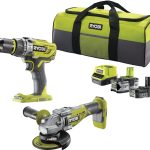 Ryobi Zestaw 2 Elektronarzędzi 18V 5133003842