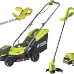 Ryobi Zestaw 3 Elektronarzędzi Ogrodowych 18V 5133004797
