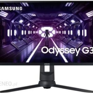 Monitor Samsung 24" Odyssey G3 (LF24G35TFWUXEN)