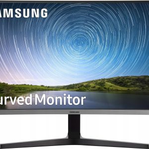 Monitor Samsung 27" CR500 (LC27R500FHRXEN)