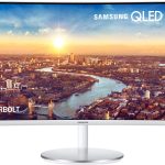 Monitor Samsung 34'' CJ791 (LC34J791WTRXEN)