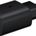 Samsung Travel Adapter PD USB-C 25W czarny (EP-TA800XBEGWW)