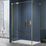 Sanswiss Cadura 140x100Cm Lewa CA13G1401207+CAT11001207