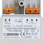 Satel Transformator 230 V/20 V AC