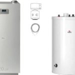 Saunier Duval Piec Gazowy Niedźwiedź Condens Kks35 + Fe 120/6 Bm Czujnik Ntc Adaptor 10024931