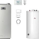 Saunier Duval Piec Gazowy Niedźwiedź Condens Kks35 + Fe 150/6 Bm Czujnik Ntc Adaptor 10024932