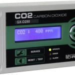 Schabus Czujnik Co2 Do Sygnalizacji Świetlnej Jakości Powietrza 300253 GxD250