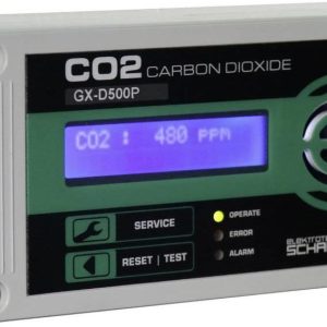 Schabus Detektor Gazu 300263 GxD500P